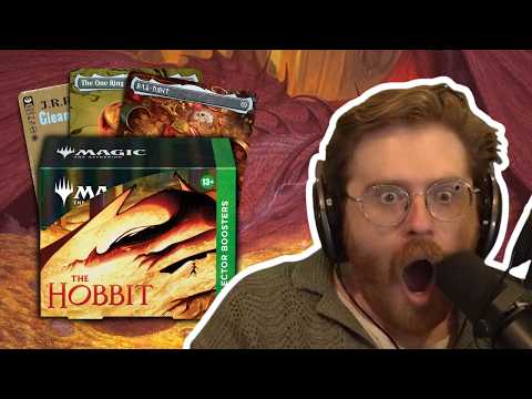 CALL ME SMAUG, THE WAY I'M HOARDING ALL THIS TREASURE