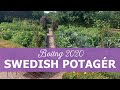The Swedish Potagér - Vegetables & flowers in Anette's garden