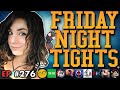 M-She-U In Full Collapse, The Marvels Mega FLOP! | Friday Night Tights #276 / Melonie Mac