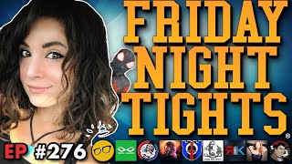 M-She-U In Full Collapse, The Marvels Mega FLOP! | Friday Night Tights #276 / Melonie Mac screenshot 4