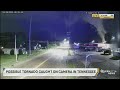 VIDEO: Possible tornados caught on camera
