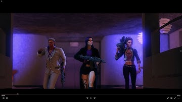 Saints Row: The Third - PC Walkthrough Part 10: The Belgian Problem