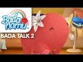 Bada Talk 2 Topic 9: Places in Town l Nursery Rhymes &amp; Kids Songs