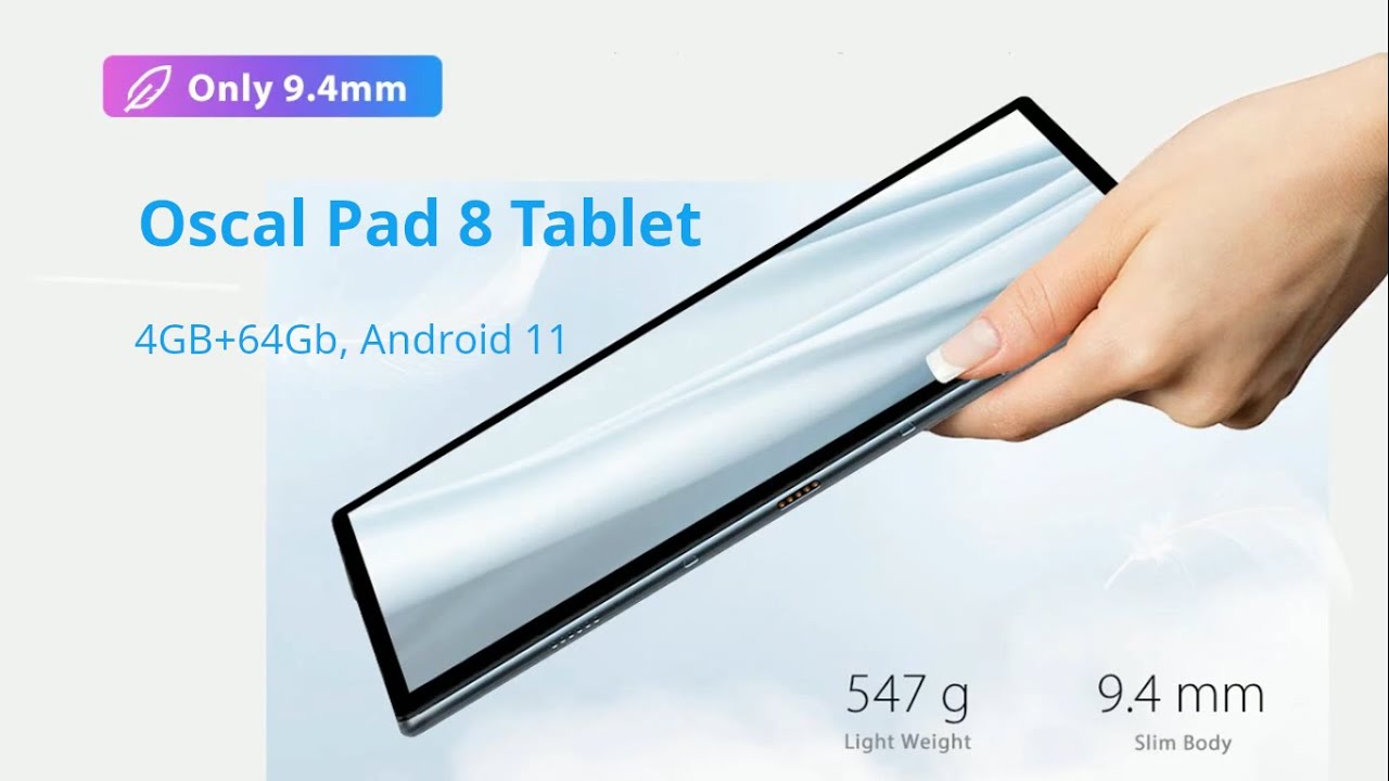 Купить Планшет Blackview Oscal Pad 10