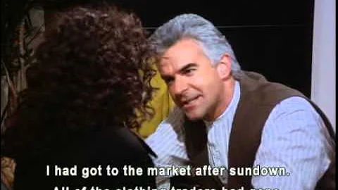 Seinfeld - Elaine's got the good stuff