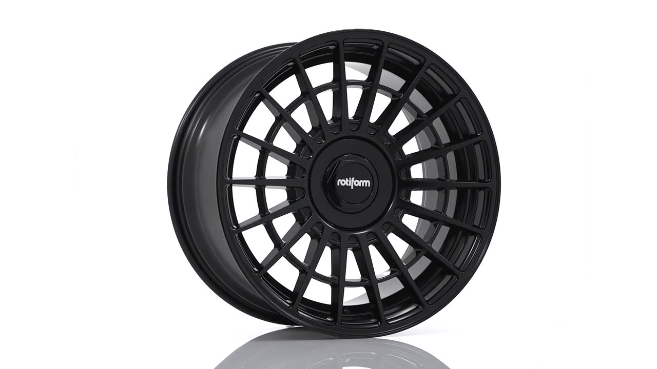 DISCONTINUED - Rotiform 18x8.5 5-100/114.3 +35 LAS-R Monoblock