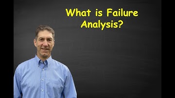What is a Failure Analysis?