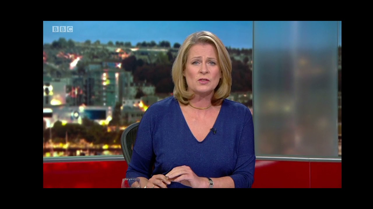 BBC spotlight shows Aerial Dimensions video of Hele flooding