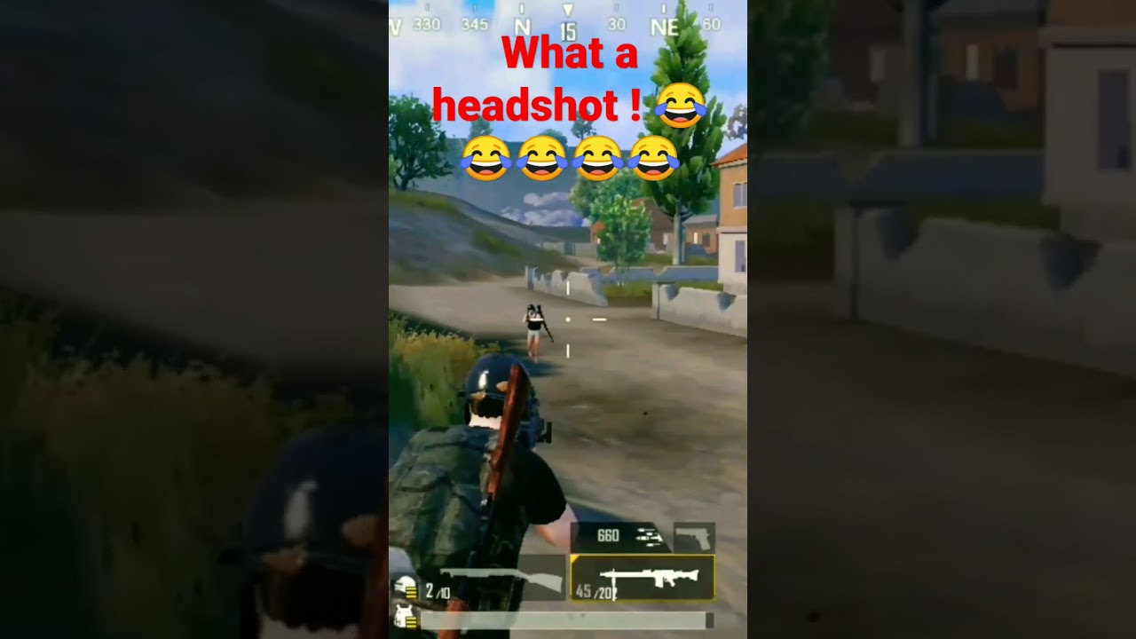 noobs killing by gun😂😂😂 