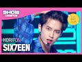 Hot debut hori7on  six7een l show champion l ep486