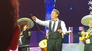 Madrid, 2 Julio 2018, Mariachis Luis Miguel parte 2