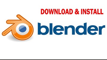 How To Download Blender 3.0 For Windows 10 & Mac | Install Blender