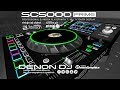 3D | Denon DJ SC5000 Prime series | Made in Cinema 4D