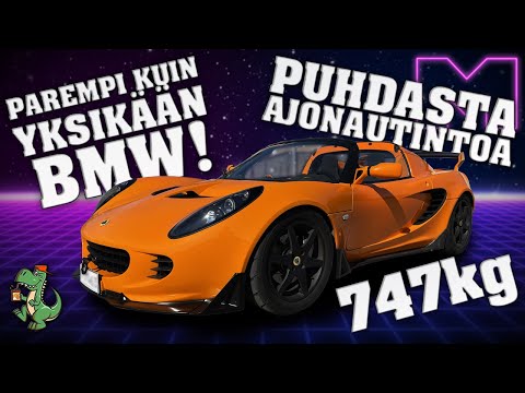 Video: Ovatko lotus elise luotettavia?