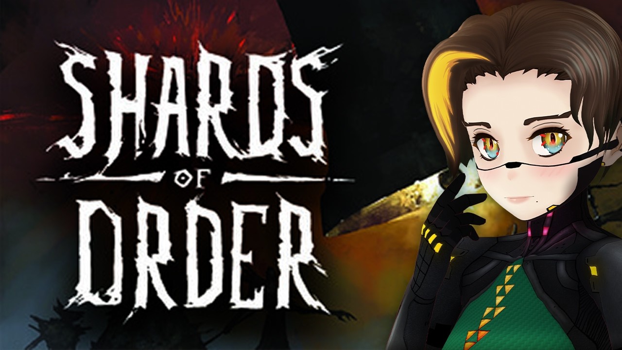 ⚖️[Horror] Another Deckbuilder but Scary~ ⚖️Type !discord