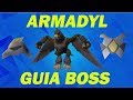 [OSRS] KREE'ARRA (armadyl godwars) GUIA en español // BOSS MONEY MAKING // paso a paso / [LuisPipe]