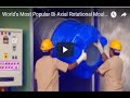 World's Most Popular Bi-Axial Rotational Moulding Machine Video from www.vinodrai.com