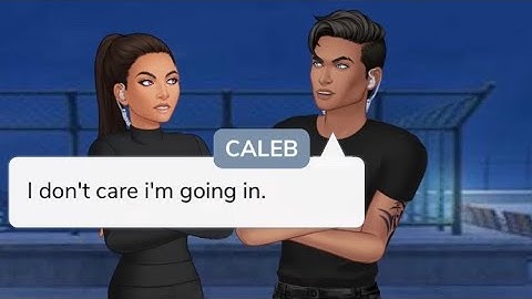 Falling For Thomas Moretti (Part 32) Episode Choose Your Story