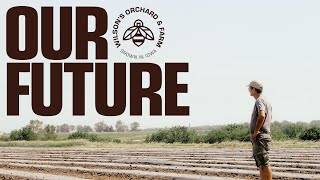 Our Future - A Vision For the Future of Our Farm and Food Systems in Iowa