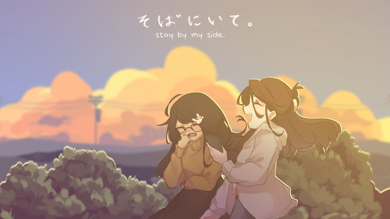 【♡HBD AIMEE♡】ENGLISH COVER Stay By My Side. (Yuika)【PiiPii】そばにいて。
