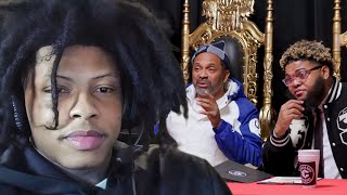 Druski Coulda Been Records INDIANAPOLIS With Mike Epps