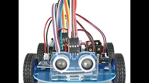Robo Car Kit by Robotrix Junior Kit | Robots Online India - Roboshop.in