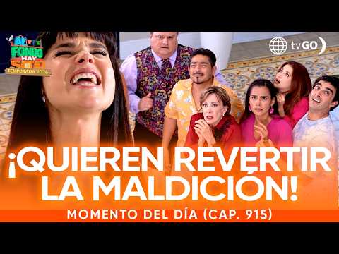 Al Fondo Hay Sitio 13: Los Gonzáles y los Maldini tomaron medidas desesperadas (Capítulo nº915)