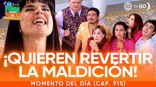 Al Fondo Hay Sitio 13: Los Gonzáles y los Maldini tomaron medidas desesperadas  (Capítulo nº915)