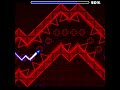 Decode wave part shorts shortsfeed geometrydash