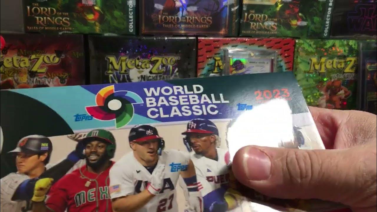 2024 Topps Baseball Cards Opening Series 4 Online Exclusive Box 2