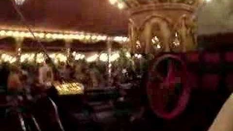 Carrousel in de efteling