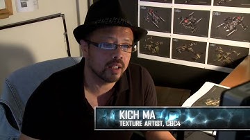 Command and Conquer 4 - Birth of a Unit - The Crawler