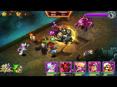 Magic Rush Heroes