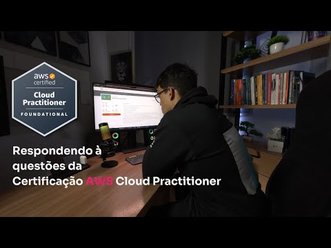 Vídeo: Quais das opções a seguir são serviços de computação com AWS?