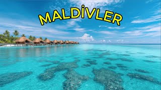 Maldivler Okyun Ortasında Kurulan Cennet Ülke