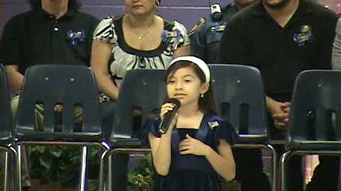 God Bless the USA - Celeste E. Vasquez