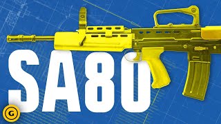 SA80: How Games Use “The Worst Modern Military Rifle”  Loadout