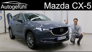 Still one of the best price-performance compact SUVs? Mazda CX-5 FULL REVIEW 2021