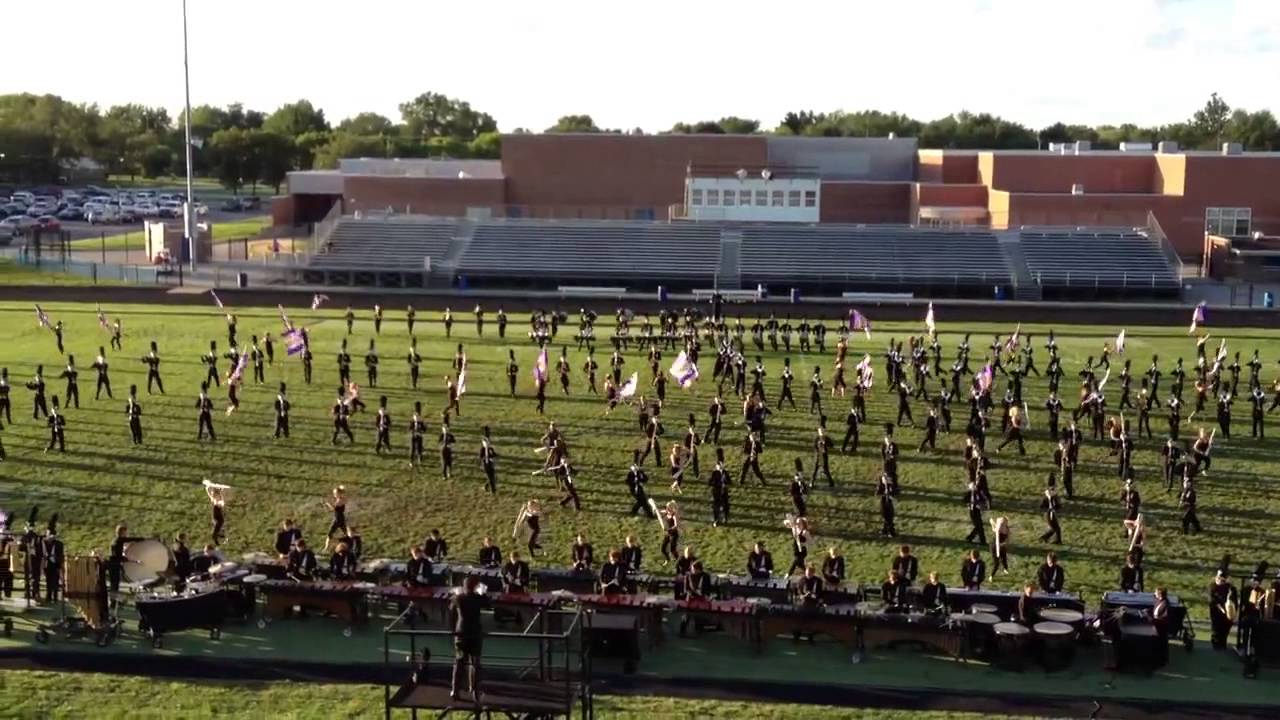 2014 Avon Marching Band Show YouTube