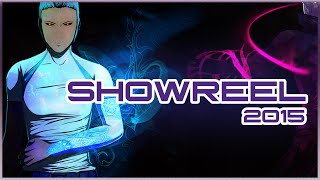 Animation Showreel 2015