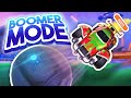 ROCKET LEAGUE BOOMER MODE