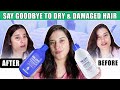 Say Goodbye to Dry &amp; Damaged Hair | Hair Care Tips | Rachna Jintaa