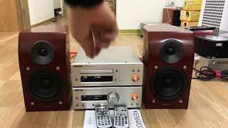 Kenwood K1000 đỉnh cao của K Seria