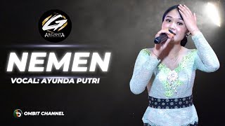 Download Lagu NEMEN voc AYUNDA PUTRI _ ARGANTA MUSIc || BERKAH NADA Entertainmen || BINTANG Audio MP3