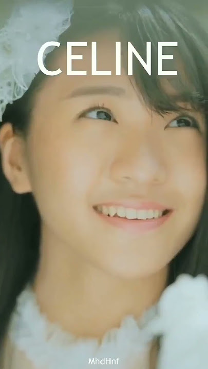 JKT48 Rapsodi members in 1 second (Shani 2 seconds)