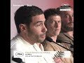 "Vous êtes un acteur chameleon" Tahar Rahim répond à cette question à la conférence de presse !