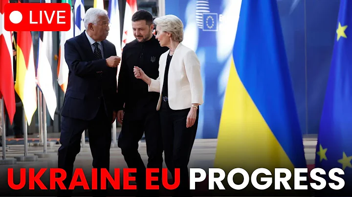 🔴 LIVE: European Leaders Arrive in Brussels as EU Prepares Enlargement Report Including Ukraine