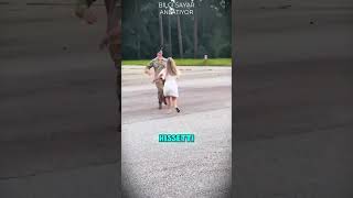 Kocasini Görünce Rahatladi