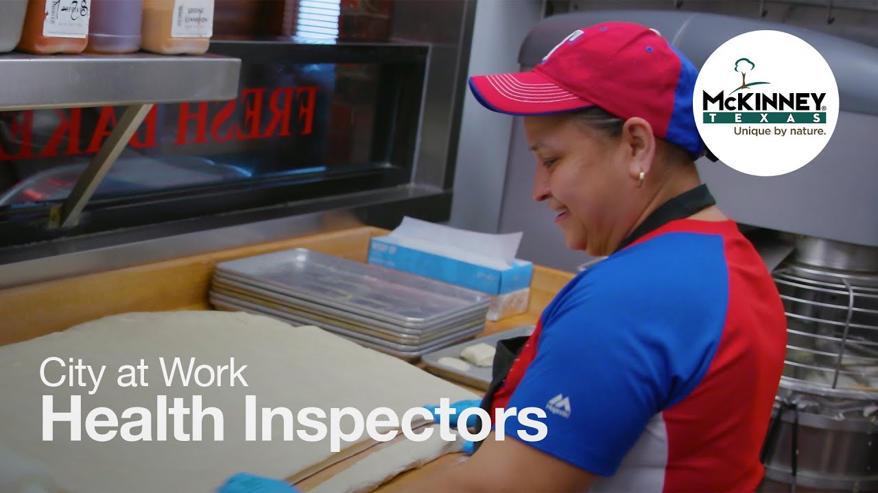 New york city health inspector jobs