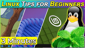 4 Handy Tips Every New Linux User Should Know